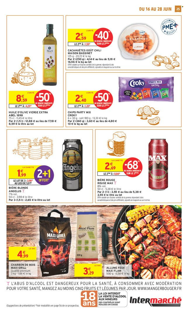 Catalogue Intermarché Hyper - 16/06/2026 - 28/06/2026. Page 25