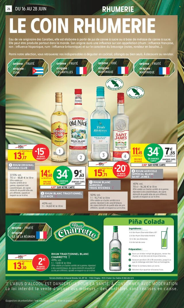 Catalogue Intermarché Hyper - 16/06/2026 - 28/06/2026. Page 26