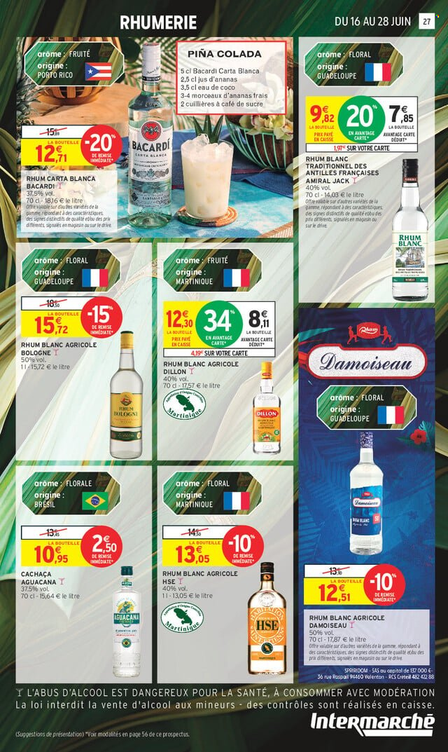 Catalogue Intermarché Hyper - 16/06/2026 - 28/06/2026. Page 27