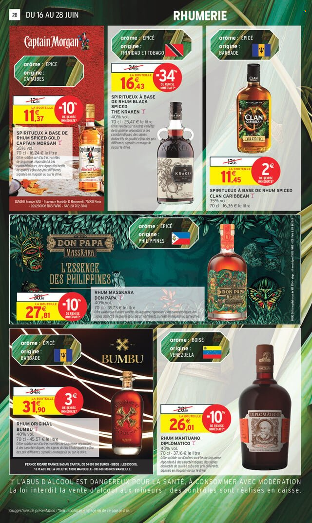 Catalogue Intermarché Hyper - 16/06/2026 - 28/06/2026. Page 28