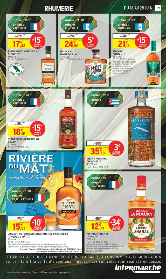 Catalogue Intermarché Hyper - 16/06/2026 - 28/06/2026. Page 29