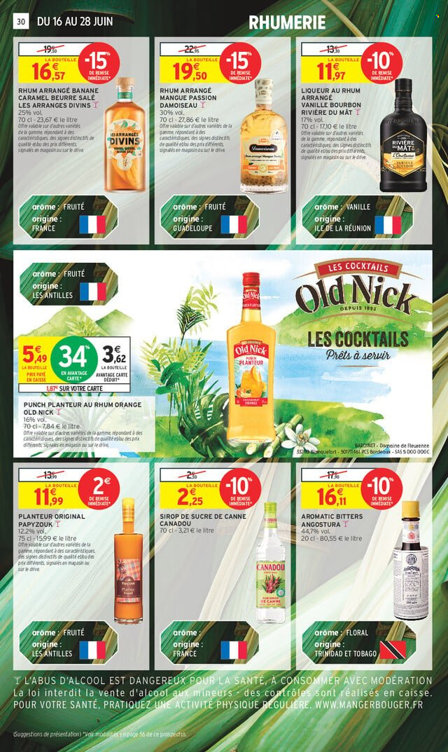 Catalogue Intermarché Hyper - 16/06/2026 - 28/06/2026. Page 30