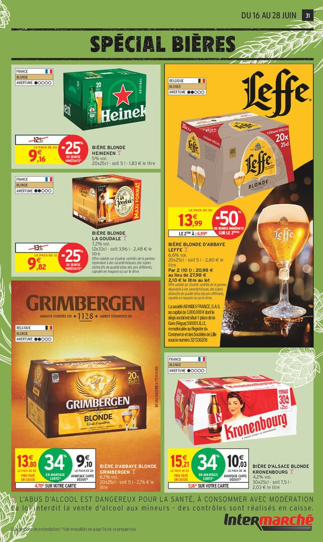 Catalogue Intermarché Hyper - 16/06/2026 - 28/06/2026. Page 31