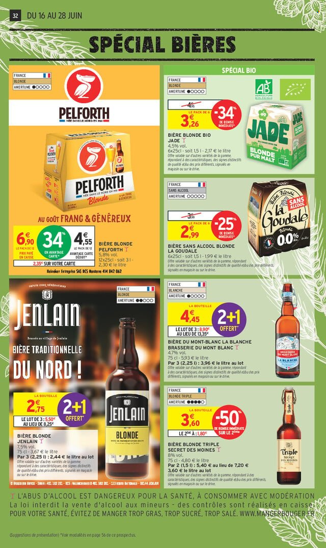 Catalogue Intermarché Hyper - 16/06/2026 - 28/06/2026. Page 32