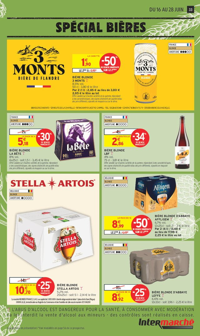 Catalogue Intermarché Hyper - 16/06/2026 - 28/06/2026. Page 33