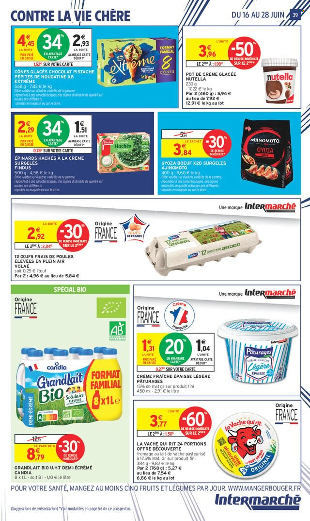 Catalogue Intermarché Hyper - 16/06/2026 - 28/06/2026. Page 39