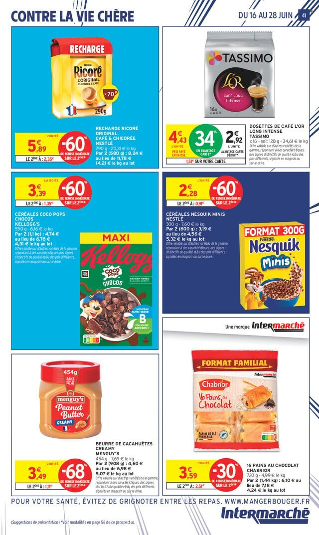 Catalogue Intermarché Hyper - 16/06/2026 - 28/06/2026. Page 41