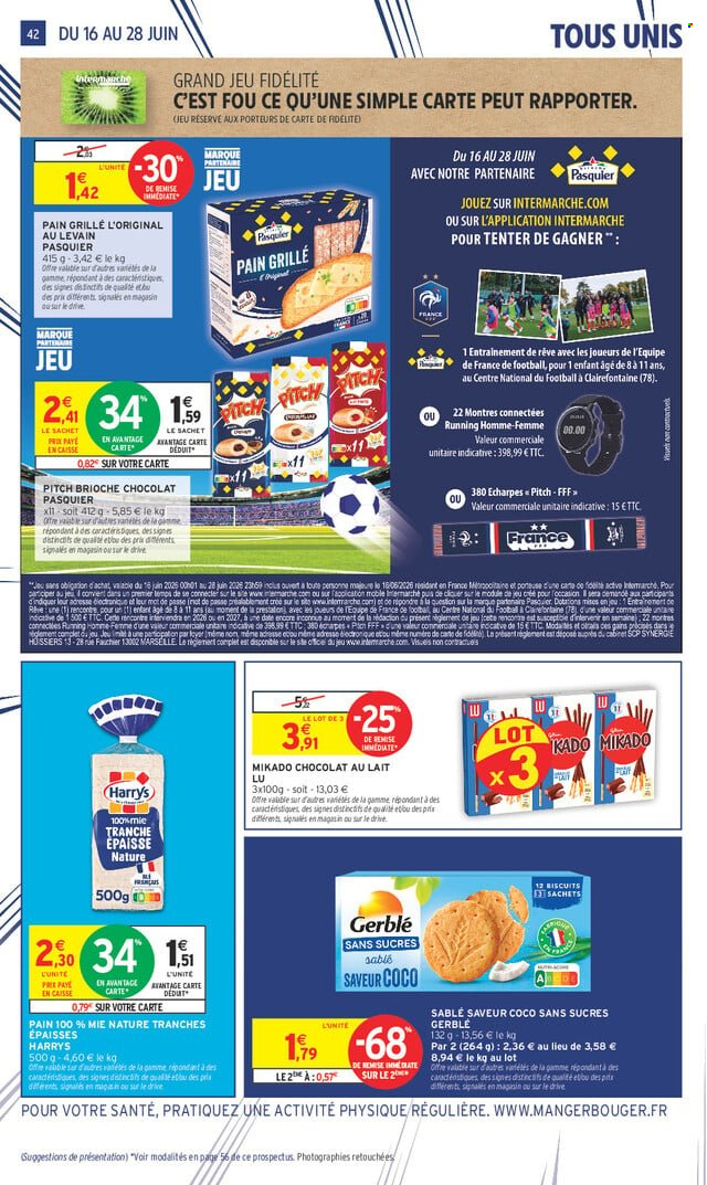Catalogue Intermarché Hyper - 16/06/2026 - 28/06/2026. Page 42