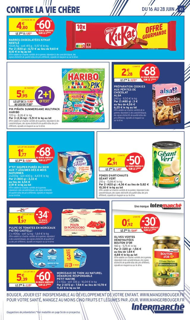 Catalogue Intermarché Hyper - 16/06/2026 - 28/06/2026. Page 43