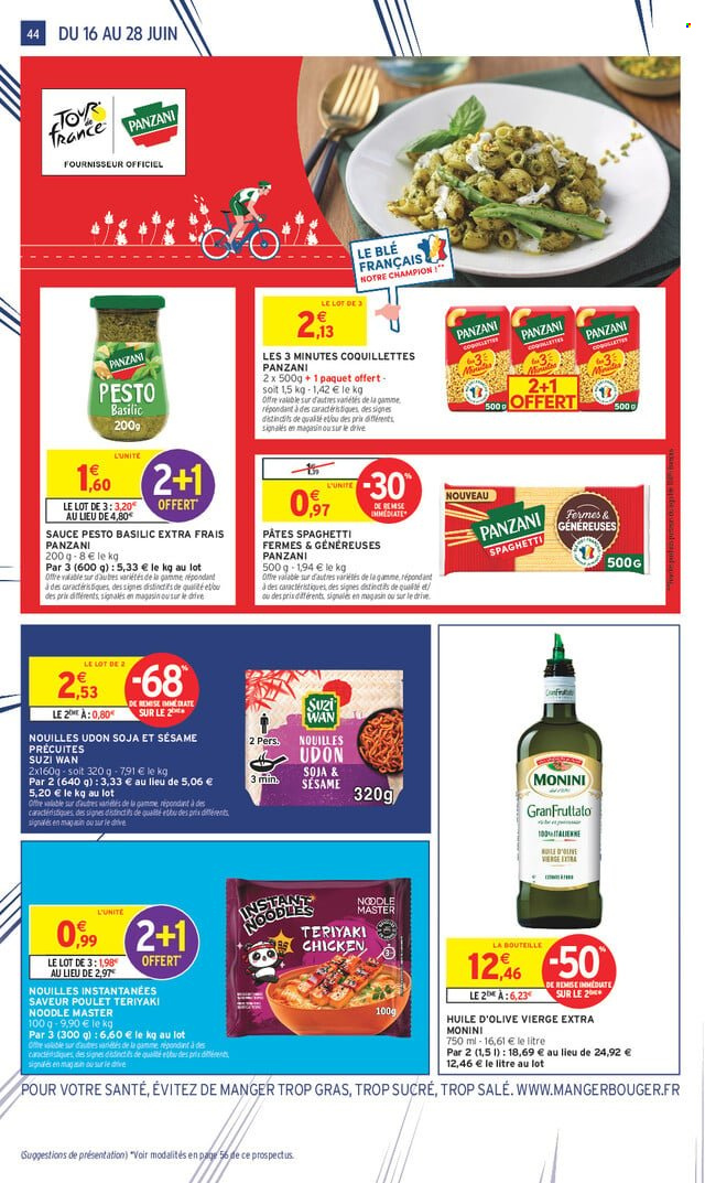 Catalogue Intermarché Hyper - 16/06/2026 - 28/06/2026. Page 44