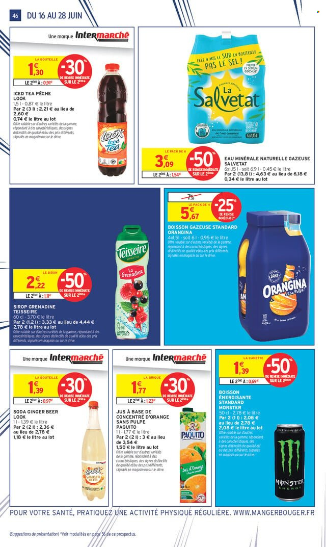 Catalogue Intermarché Hyper - 16/06/2026 - 28/06/2026. Page 46