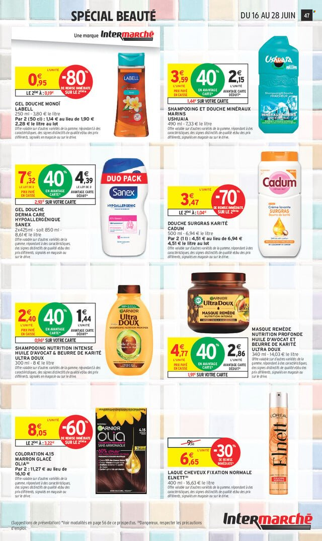 Catalogue Intermarché Hyper - 16/06/2026 - 28/06/2026. Page 47