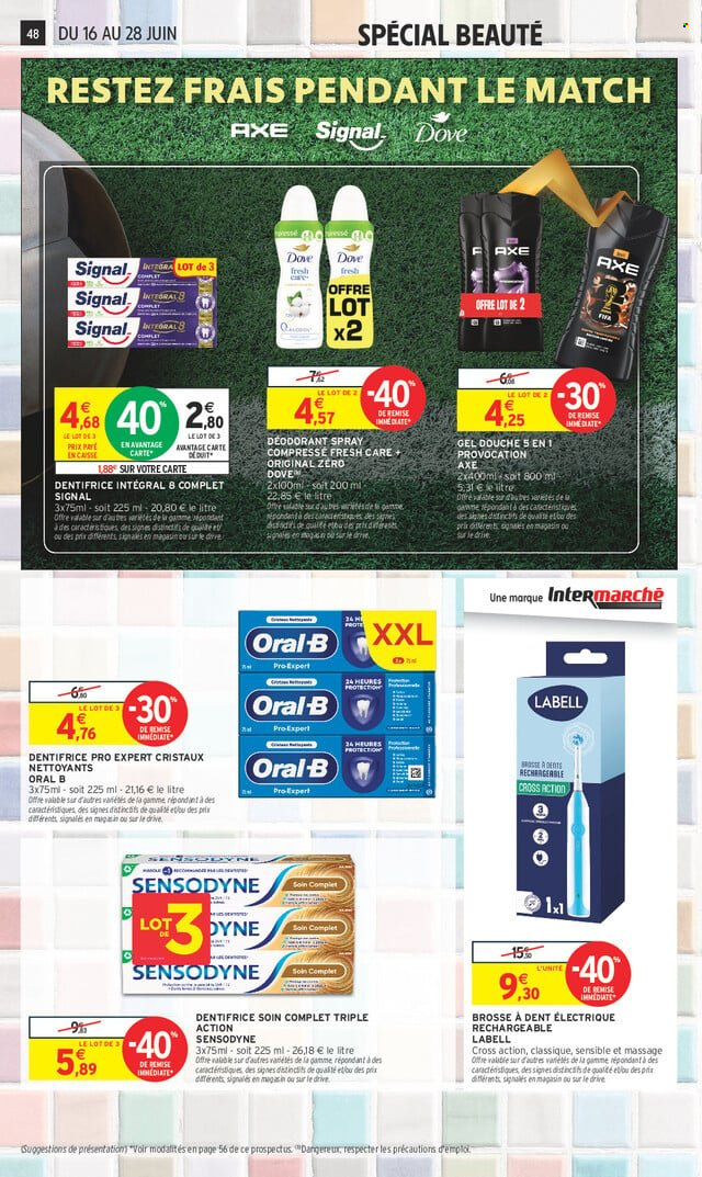 Catalogue Intermarché Hyper - 16/06/2026 - 28/06/2026. Page 48