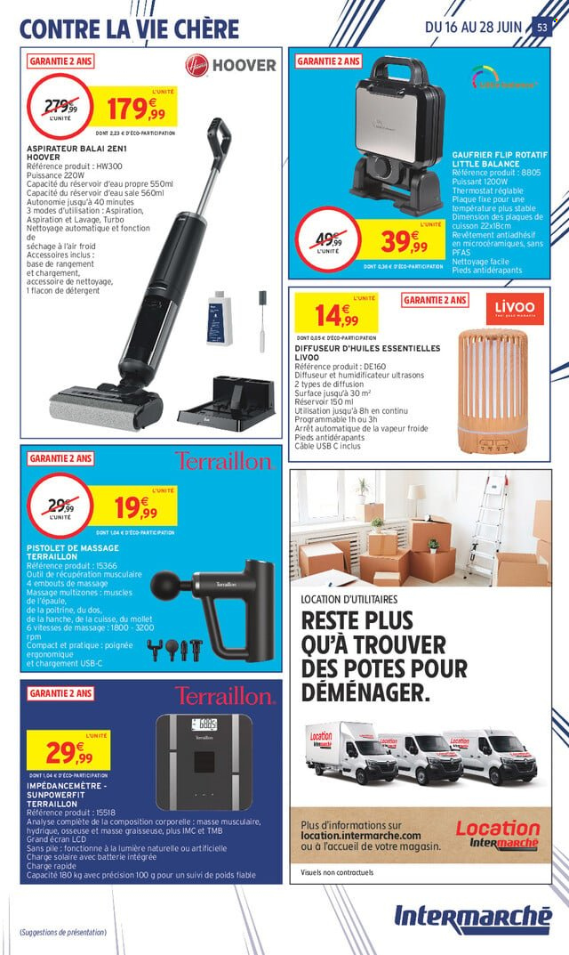 Catalogue Intermarché Hyper - 16/06/2026 - 28/06/2026. Page 53