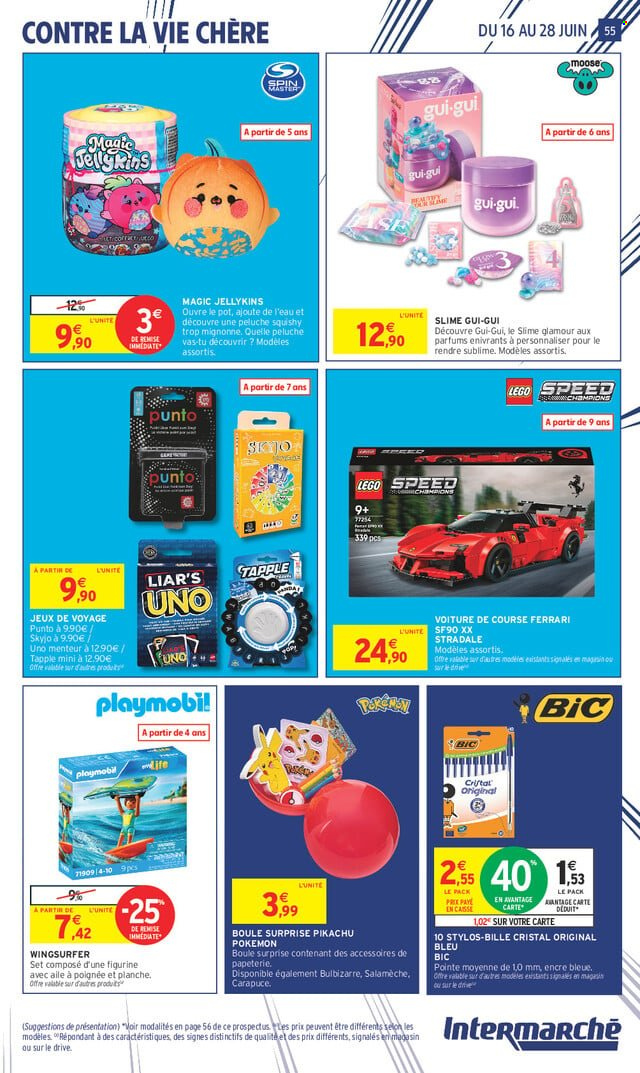 Catalogue Intermarché Hyper - 16/06/2026 - 28/06/2026. Page 55