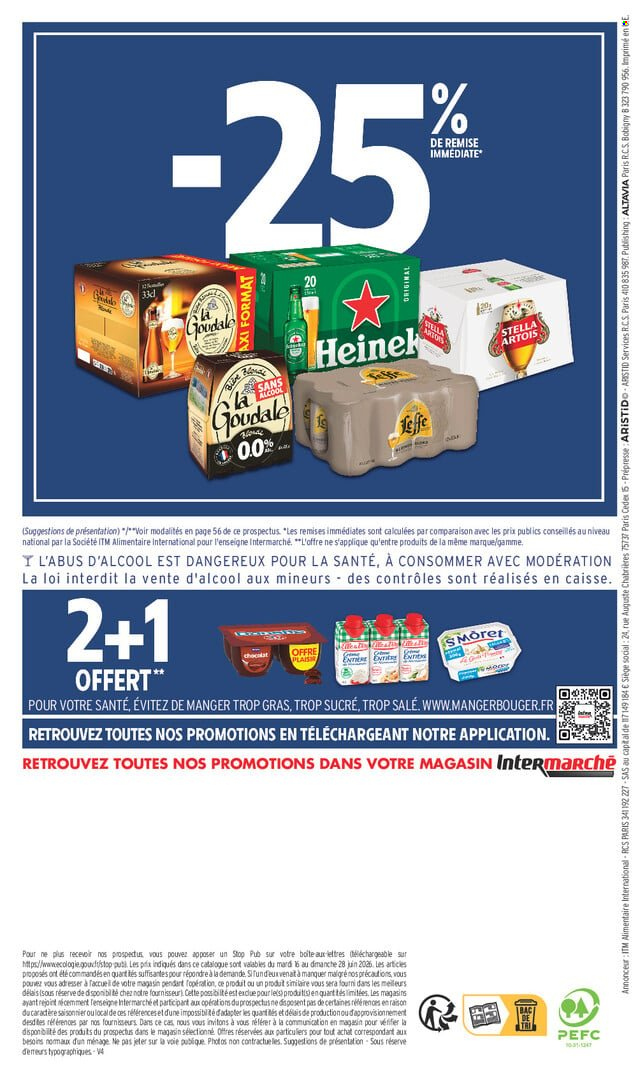 Catalogue Intermarché Hyper - 16/06/2026 - 28/06/2026. Page 60