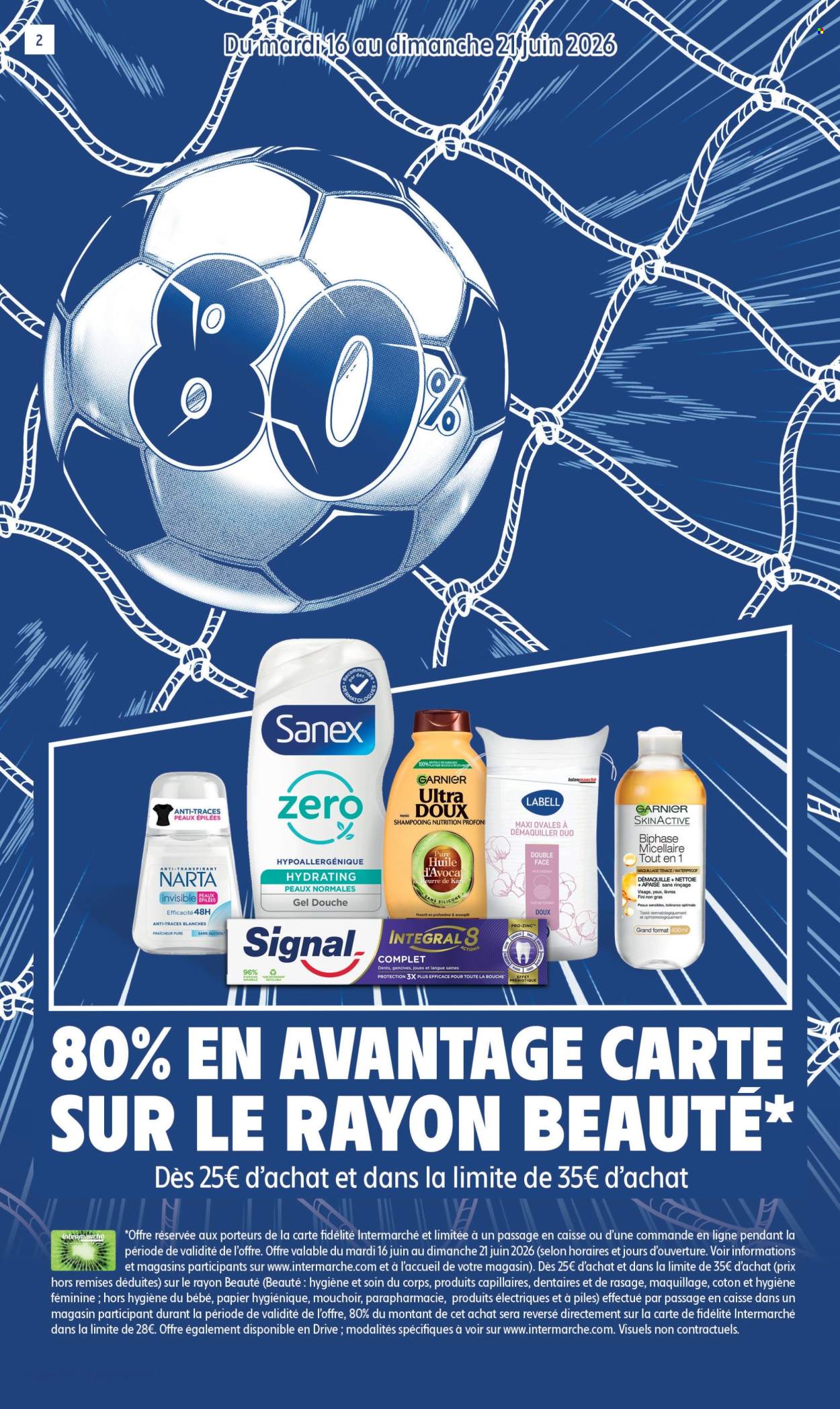 Catalogue Intermarché Express - 16/06/2026 - 28/06/2026. Page 2