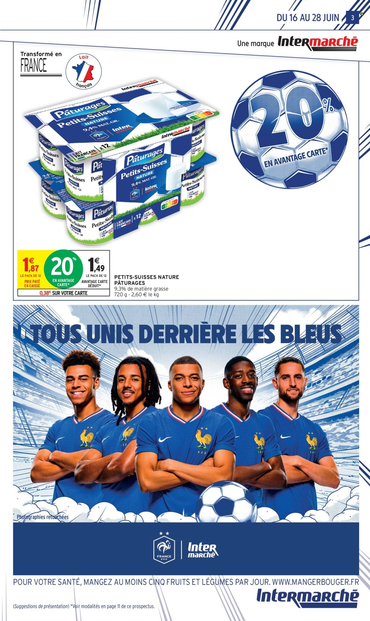 Catalogue Intermarché Express - 16/06/2026 - 28/06/2026. Page 3