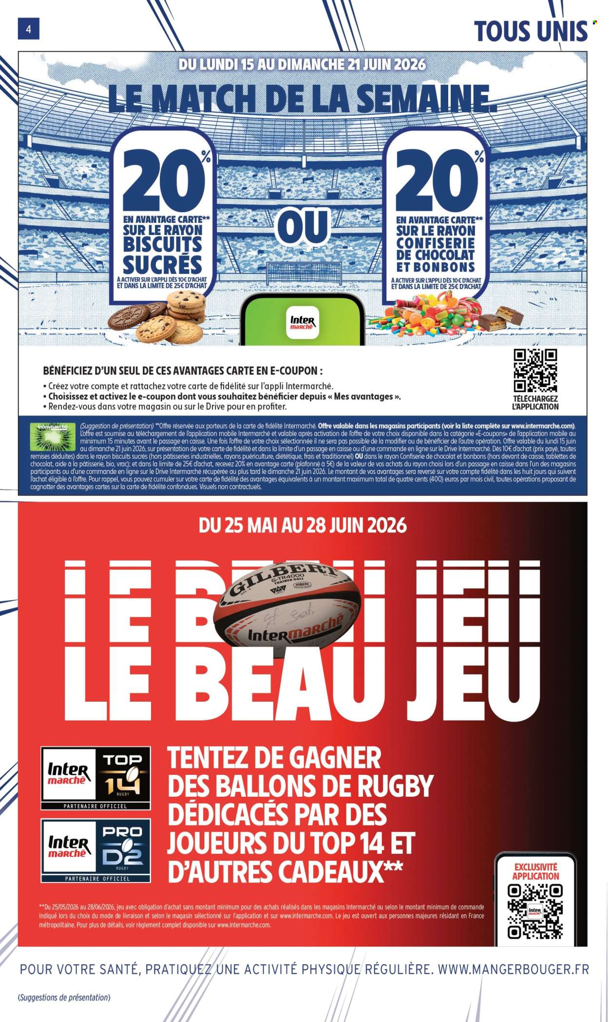 Catalogue Intermarché Express - 16/06/2026 - 28/06/2026. Page 4