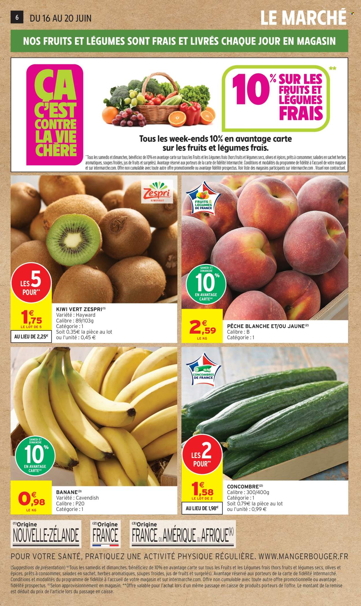 Catalogue Intermarché Express - 16/06/2026 - 28/06/2026. Page 6