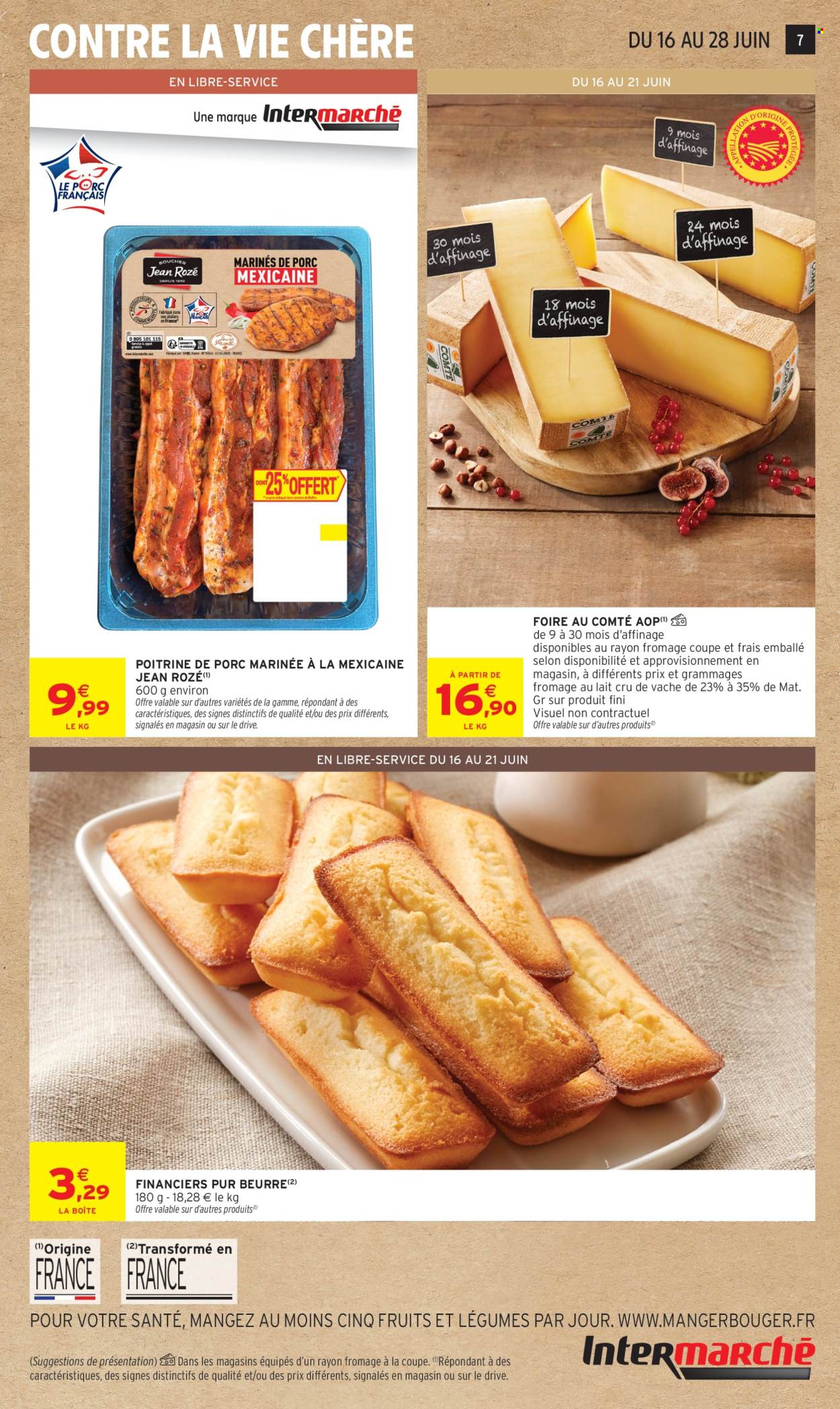Catalogue Intermarché Express - 16/06/2026 - 28/06/2026. Page 7