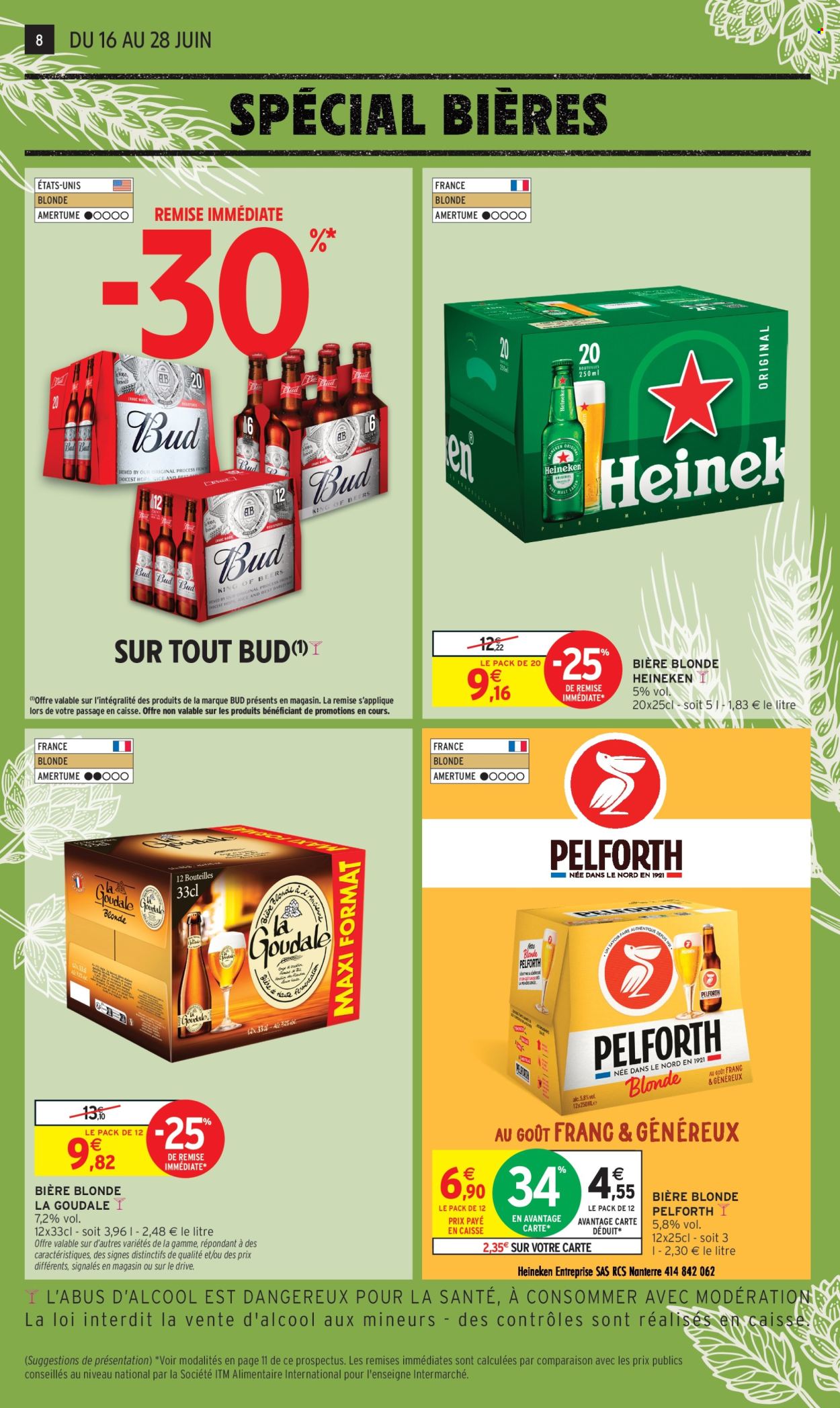 Catalogue Intermarché Express - 16/06/2026 - 28/06/2026. Page 8