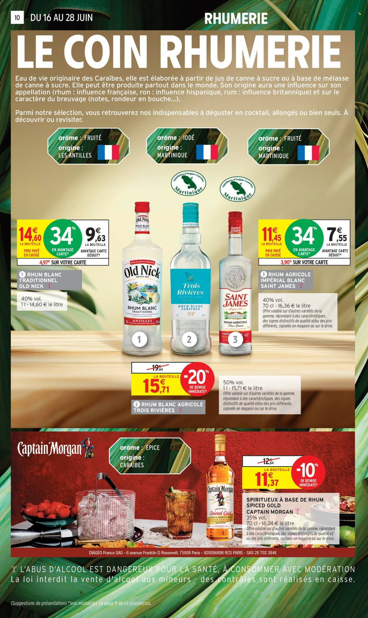 Catalogue Intermarché Express - 16/06/2026 - 28/06/2026. Page 10