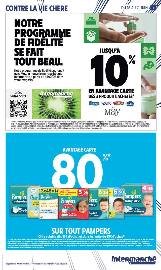 Catalogue Intermarché Contact - 16/06/2026 - 28/06/2026. Page 5