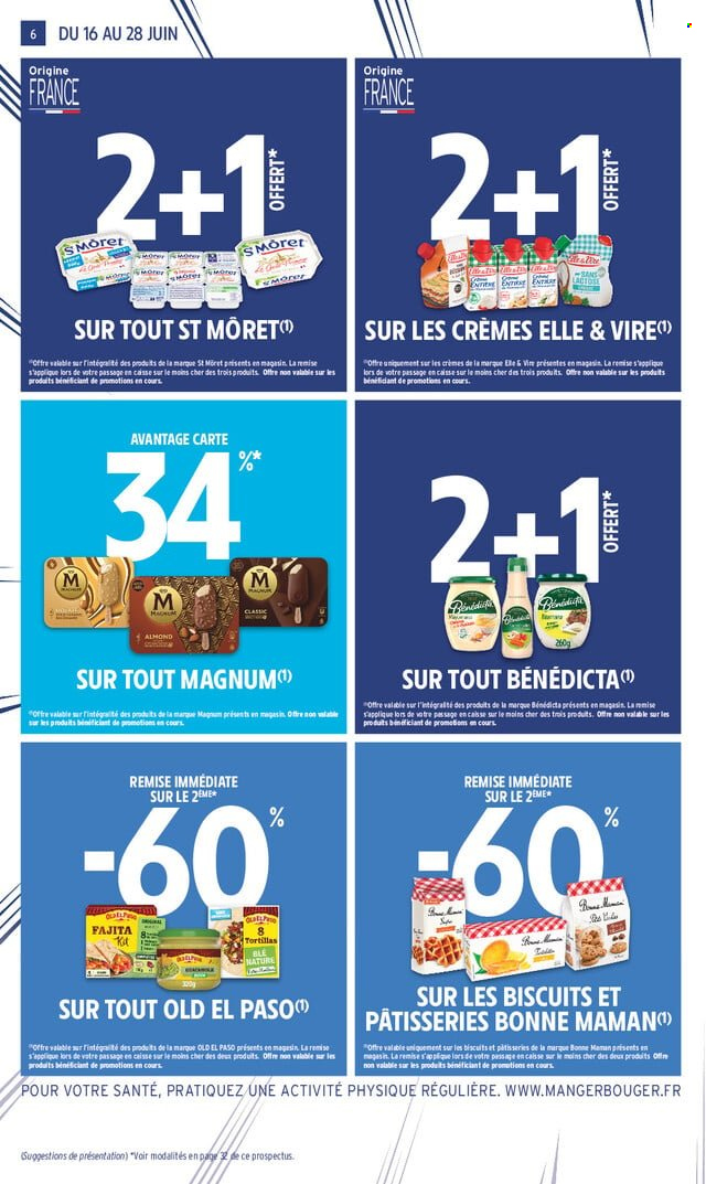 Catalogue Intermarché Contact - 16/06/2026 - 28/06/2026. Page 6