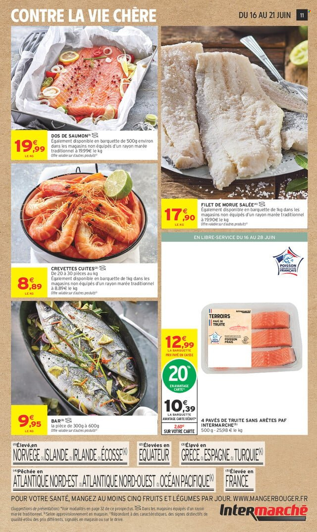 Catalogue Intermarché Contact - 16/06/2026 - 28/06/2026. Page 11