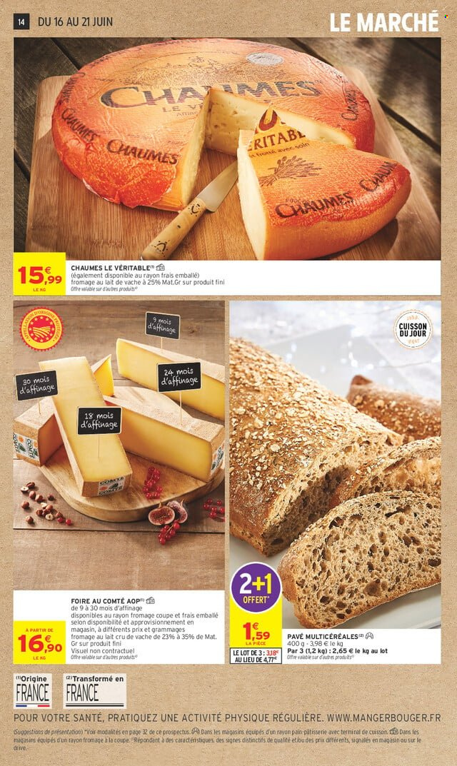 Catalogue Intermarché Contact - 16/06/2026 - 28/06/2026. Page 14