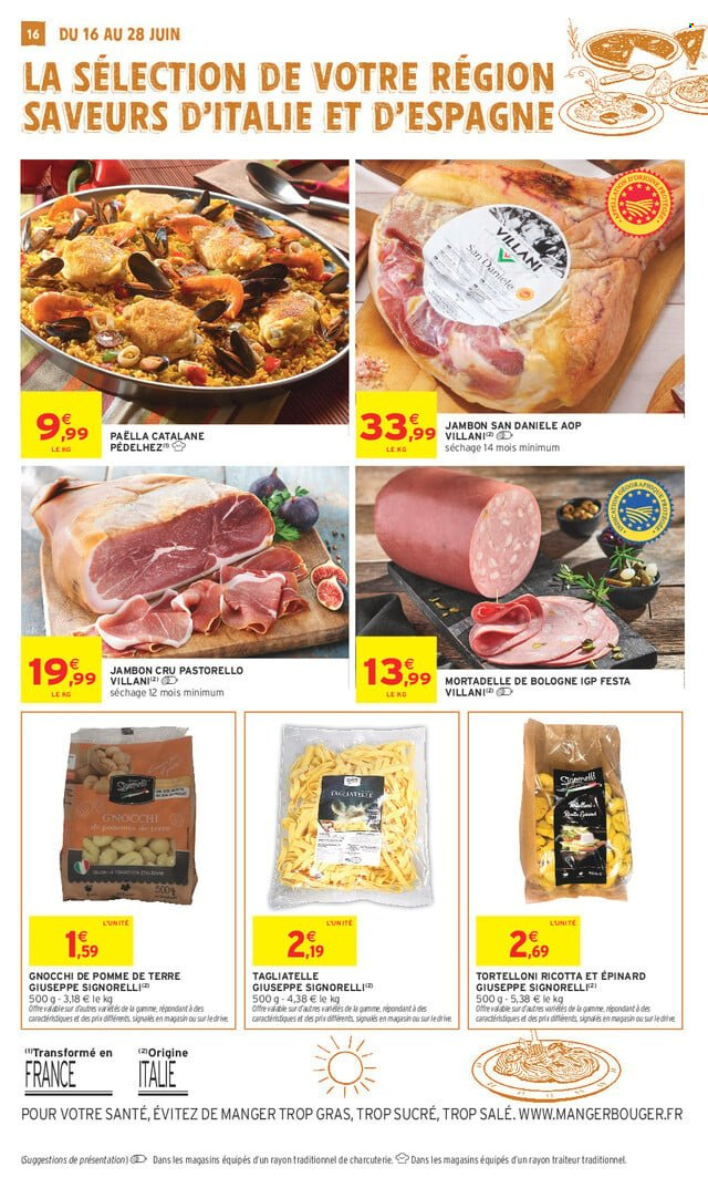 Catalogue Intermarché Contact - 16/06/2026 - 28/06/2026. Page 16