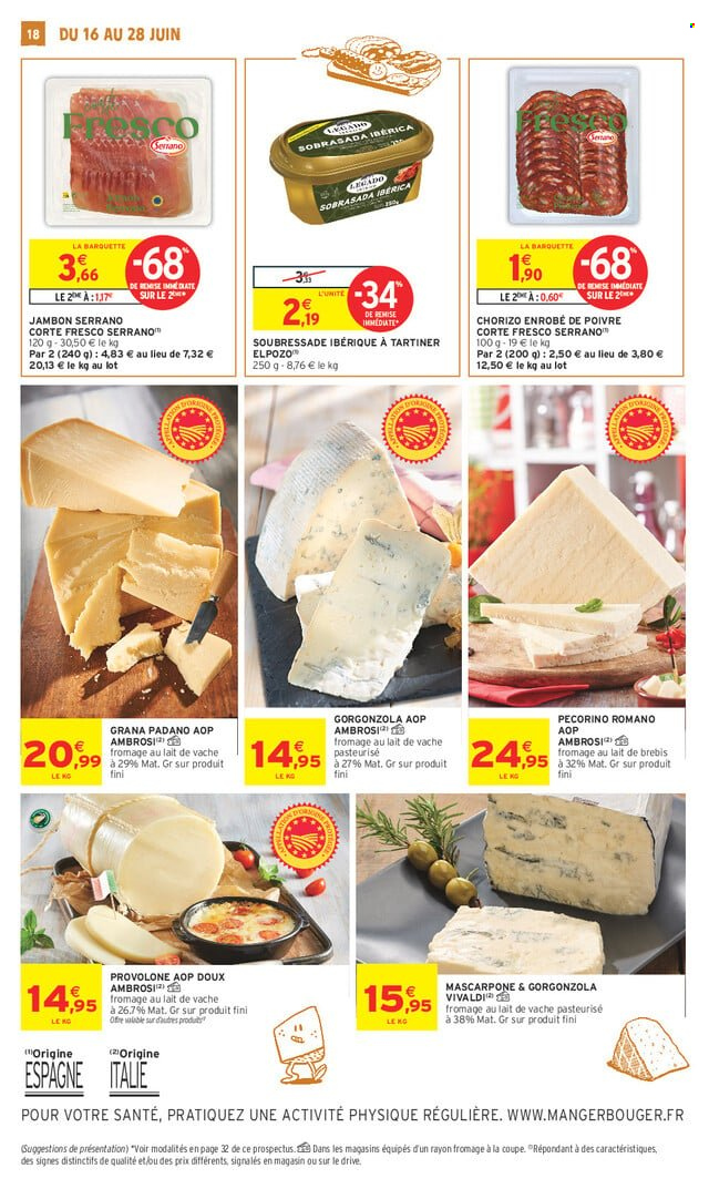 Catalogue Intermarché Contact - 16/06/2026 - 28/06/2026. Page 18