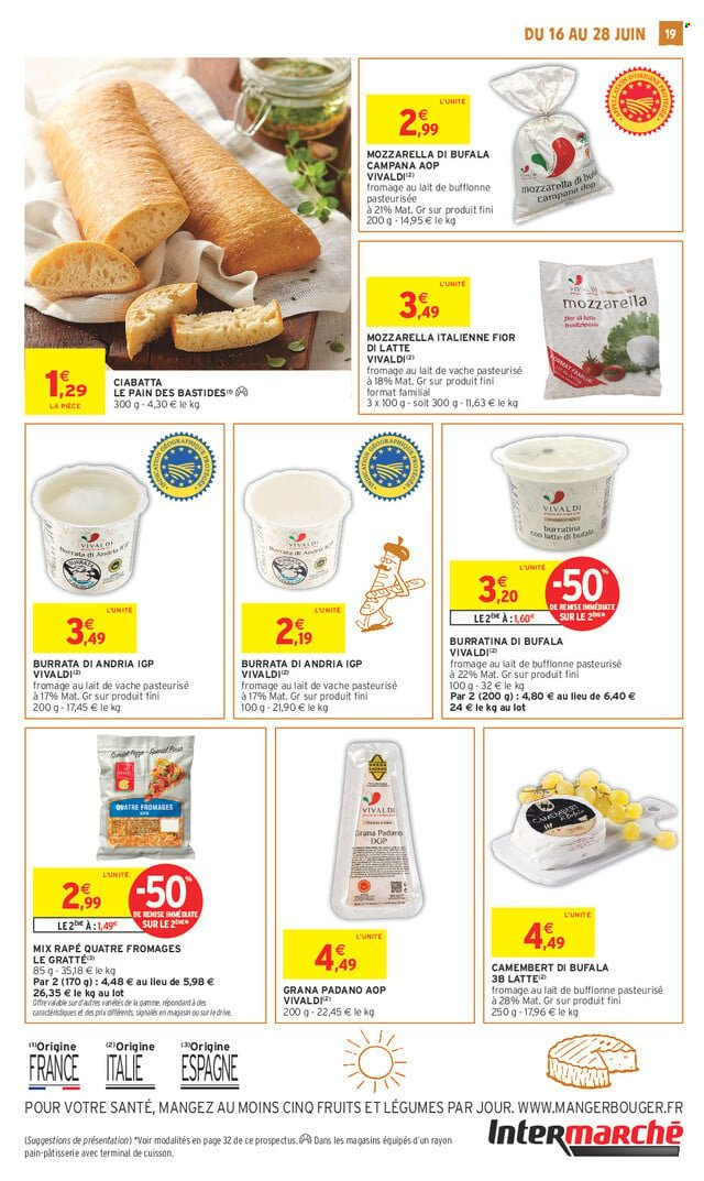 Catalogue Intermarché Contact - 16/06/2026 - 28/06/2026. Page 19