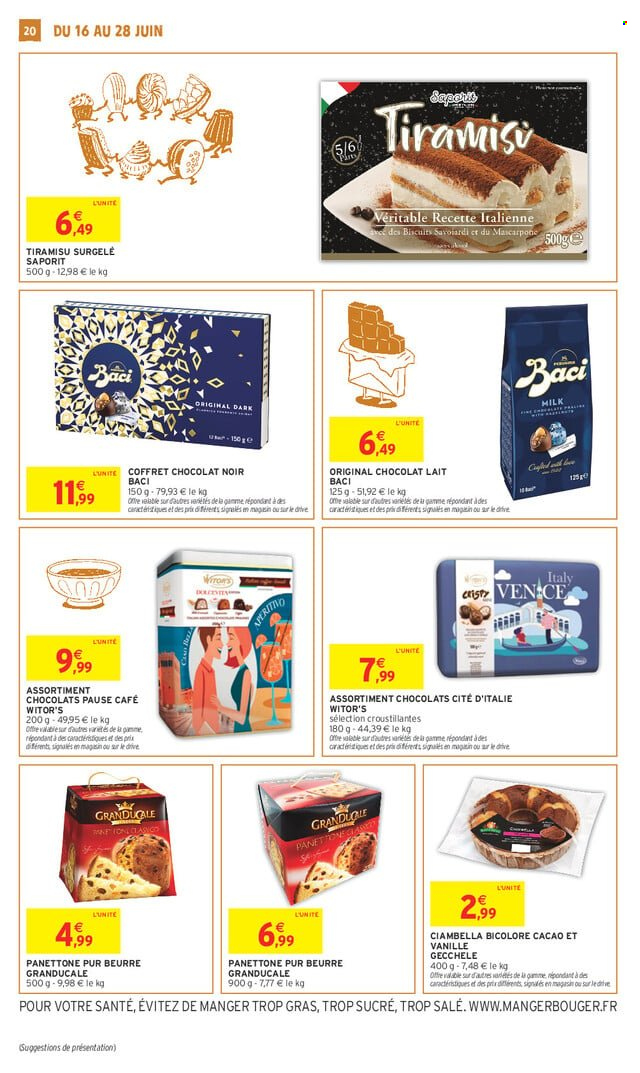 Catalogue Intermarché Contact - 16/06/2026 - 28/06/2026. Page 20