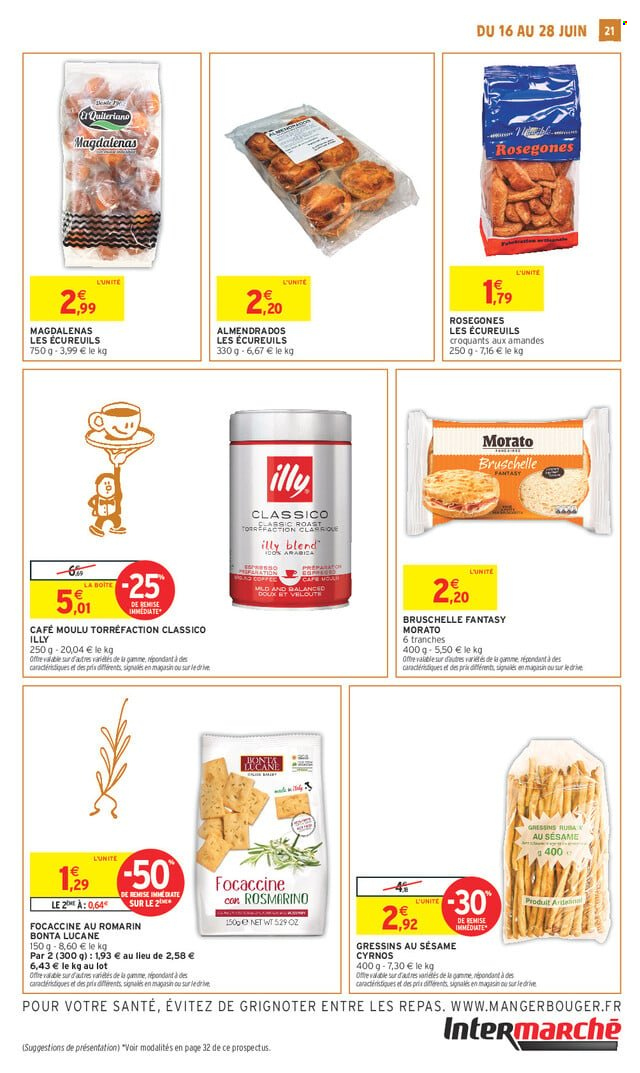Catalogue Intermarché Contact - 16/06/2026 - 28/06/2026. Page 21