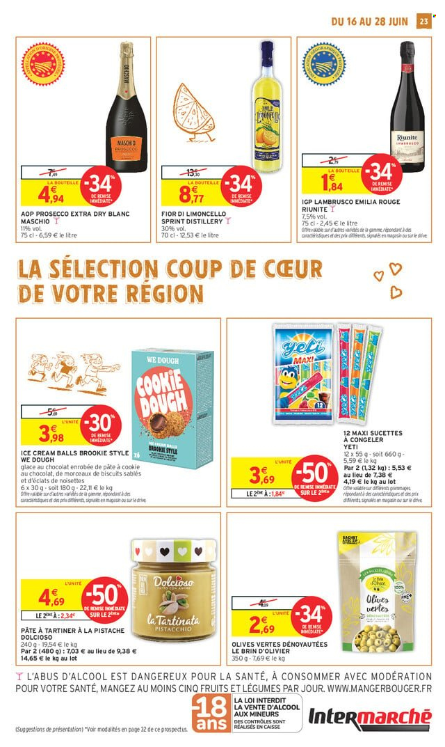 Catalogue Intermarché Contact - 16/06/2026 - 28/06/2026. Page 23