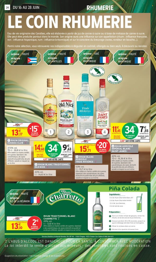 Catalogue Intermarché Contact - 16/06/2026 - 28/06/2026. Page 24