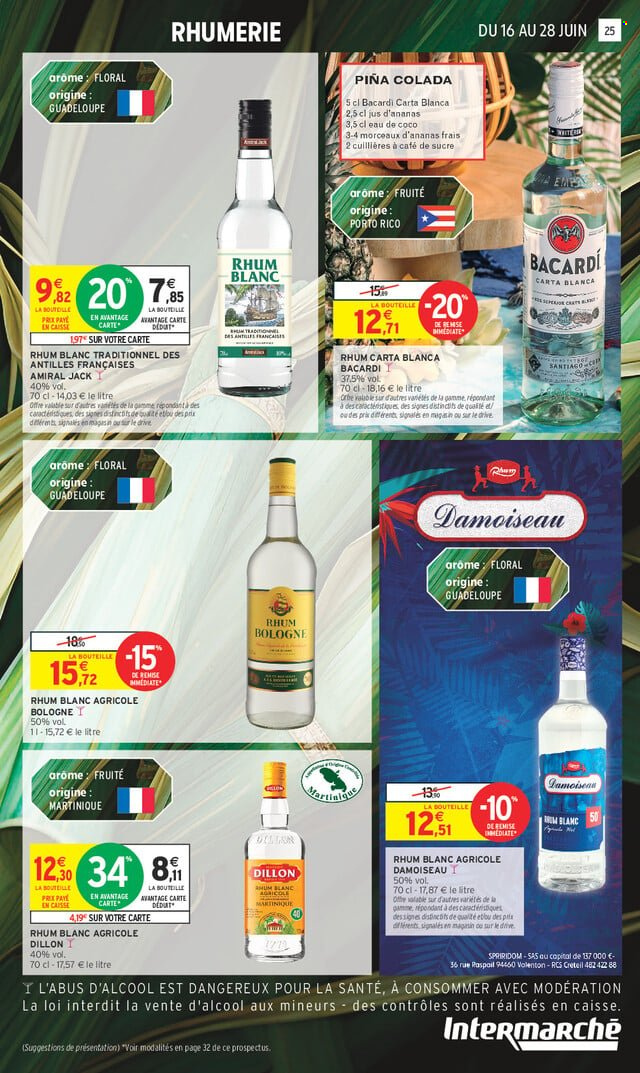 Catalogue Intermarché Contact - 16/06/2026 - 28/06/2026. Page 25