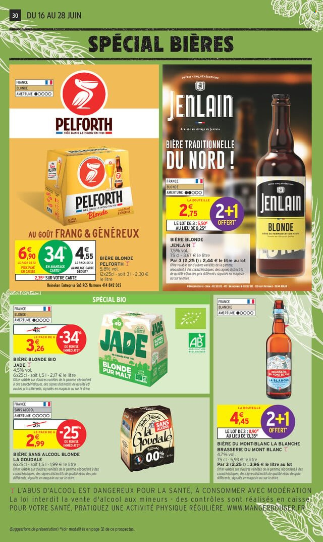 Catalogue Intermarché Contact - 16/06/2026 - 28/06/2026. Page 30