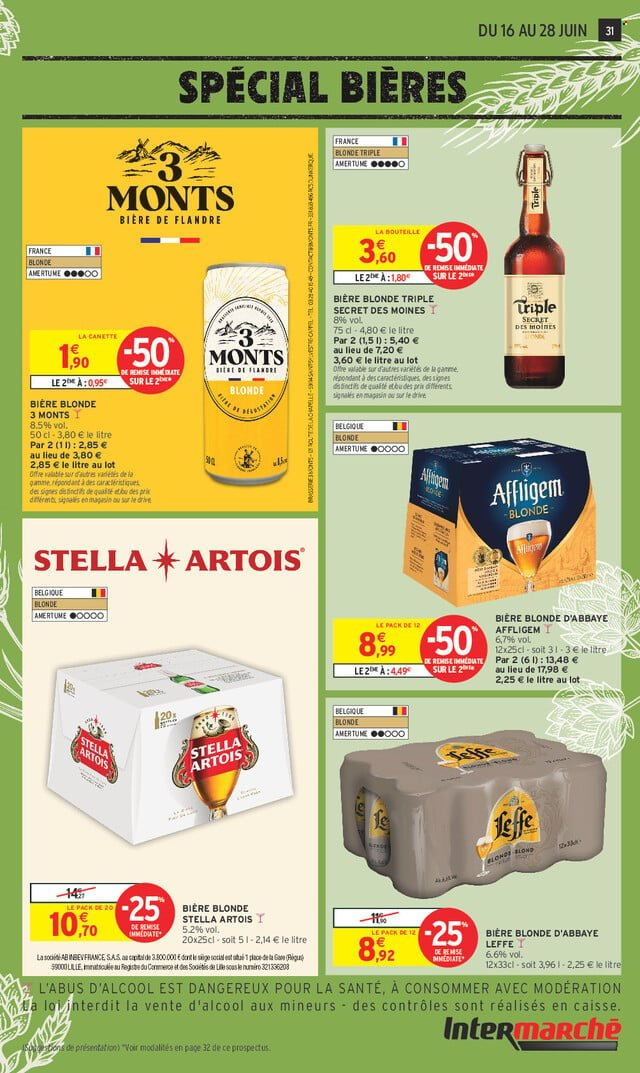 Catalogue Intermarché Contact - 16/06/2026 - 28/06/2026. Page 31