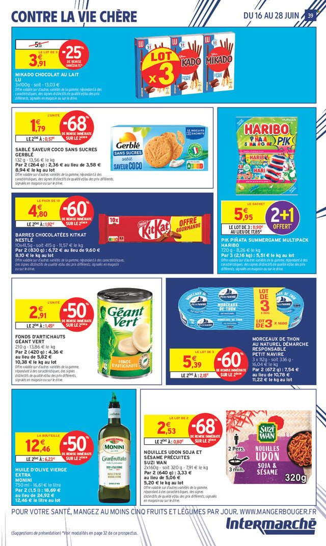 Catalogue Intermarché Contact - 16/06/2026 - 28/06/2026. Page 39
