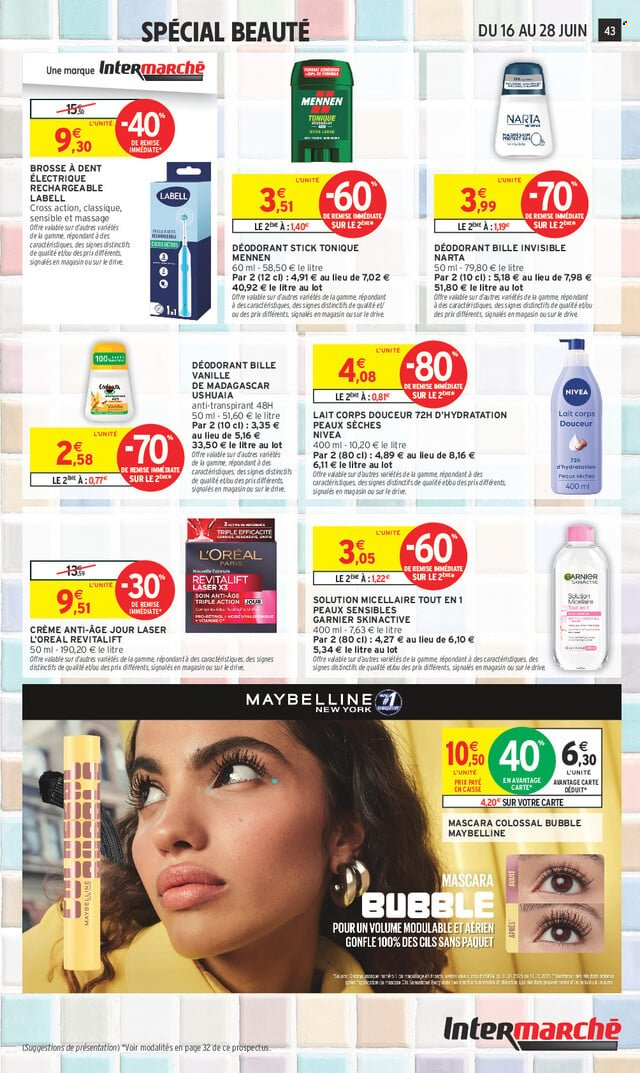 Catalogue Intermarché Contact - 16/06/2026 - 28/06/2026. Page 43