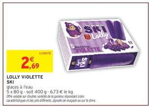 LOLLY VIOLETTE SKI