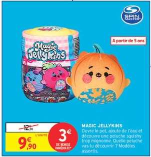 MAGIC JELLYKINS
