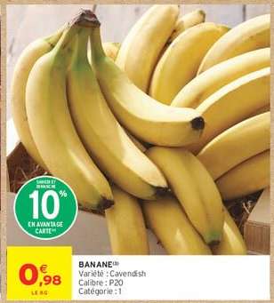 BANANE