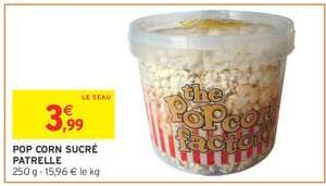POP CORN SUCRÉ PATRELLE