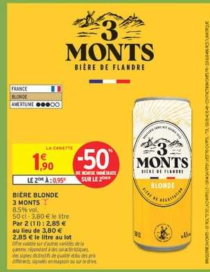 3 Monts