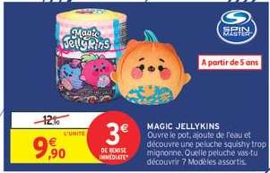 MAGIC JELLYKINS