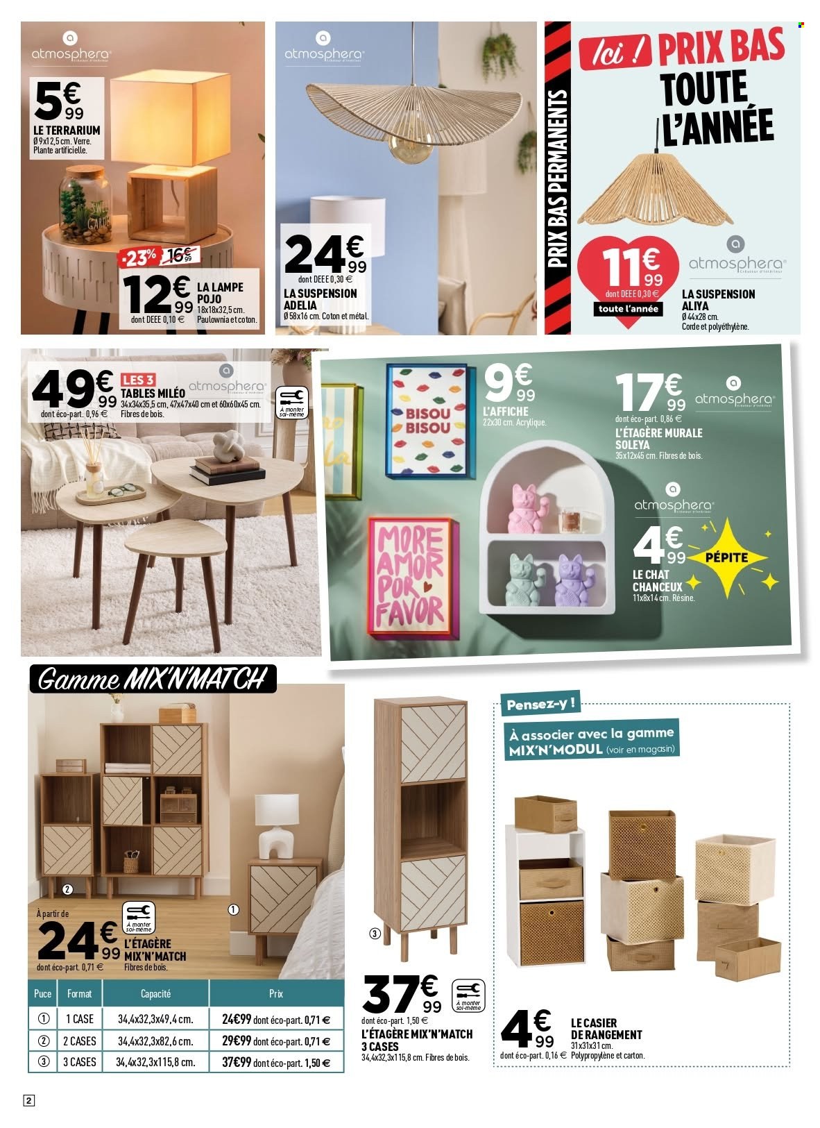 Catalogue Centrakor - 10/06/2026 - 23/06/2026. Page 2